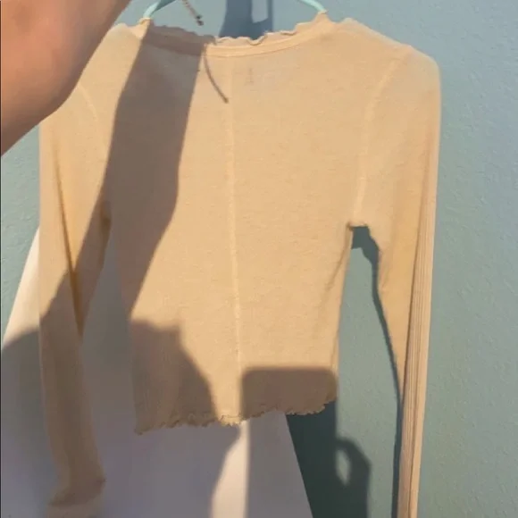 Abercrombie & Fitch Sweater top - Picture 2 of 3